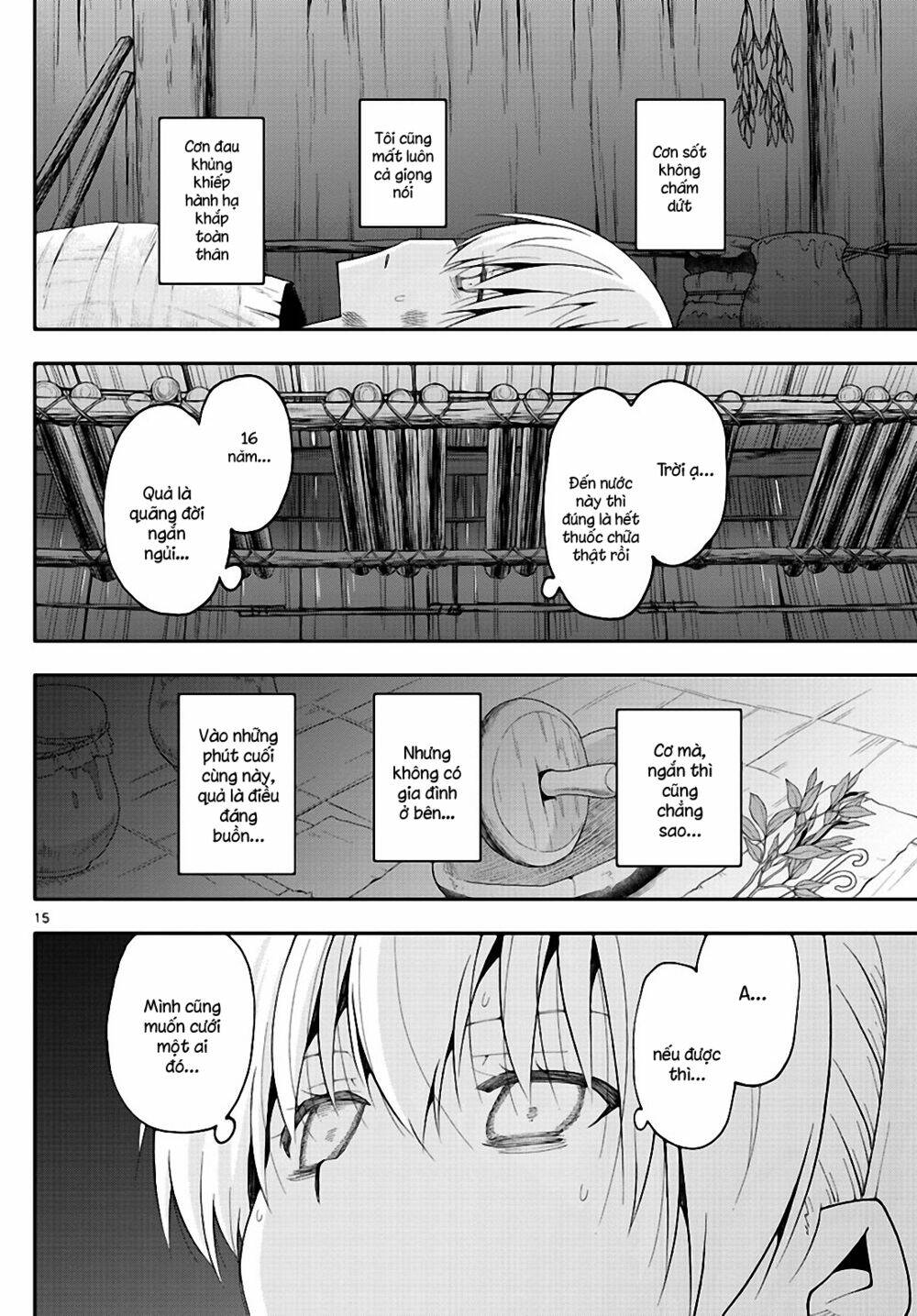 Tóm Lại Là Em Dễ Thương Được Chưa ? Chapter 147.1 - Trang 13