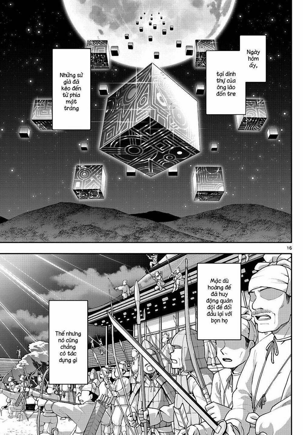 Tóm Lại Là Em Dễ Thương Được Chưa ? Chapter 147.1 - Trang 14