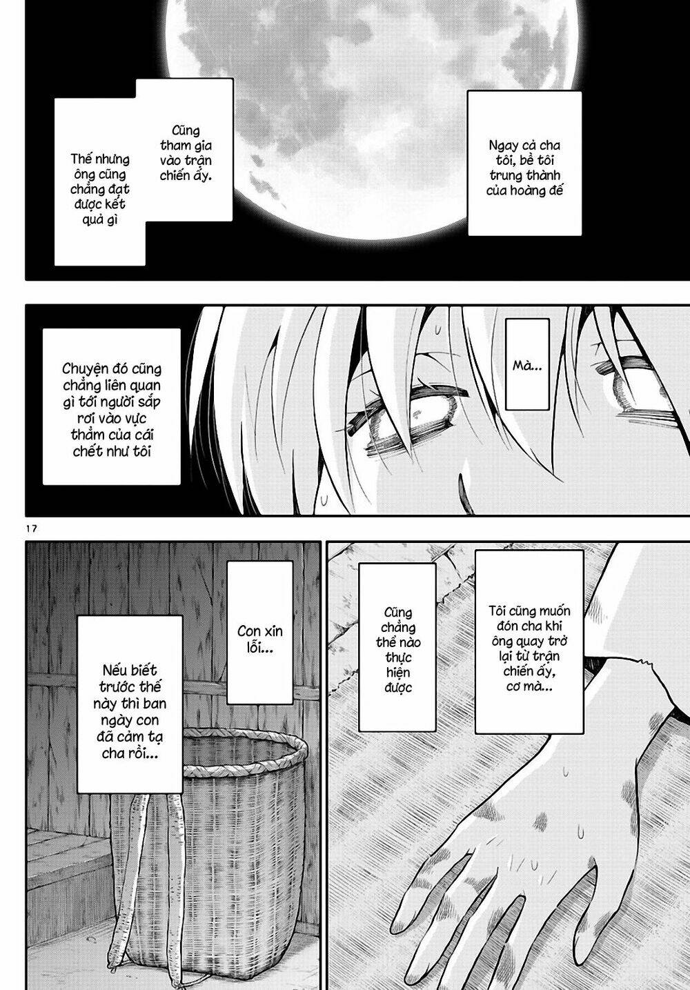 Tóm Lại Là Em Dễ Thương Được Chưa ? Chapter 147.1 - Trang 15