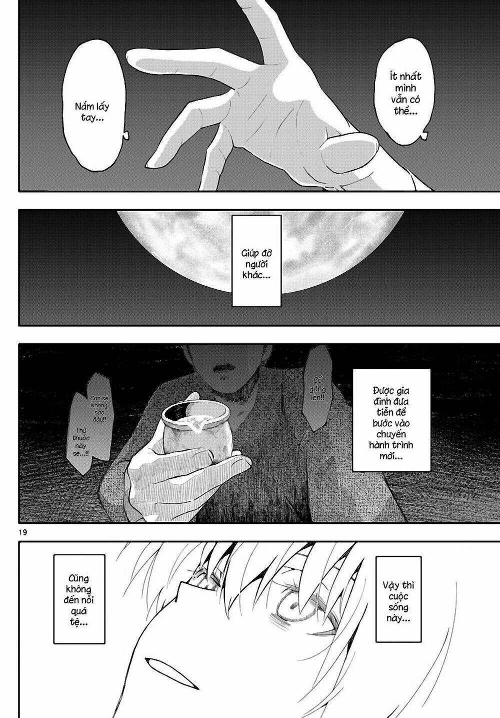 Tóm Lại Là Em Dễ Thương Được Chưa ? Chapter 147.1 - Trang 17