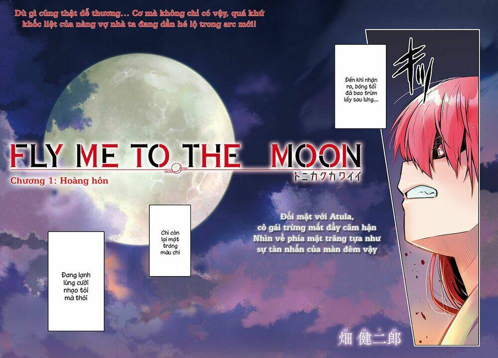 Tóm Lại Là Em Dễ Thương Được Chưa ? Chapter 147.1 - Trang 1