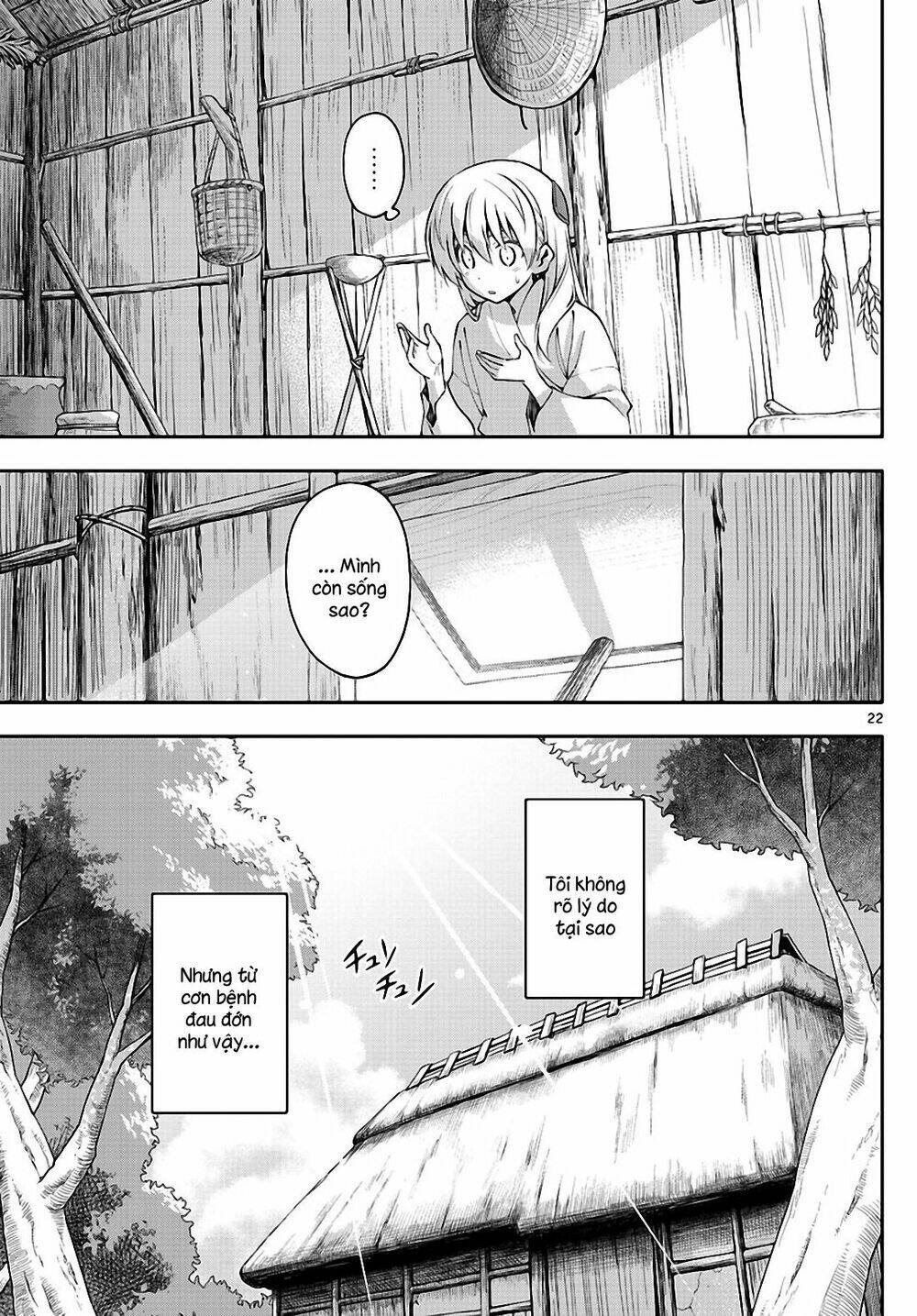 Tóm Lại Là Em Dễ Thương Được Chưa ? Chapter 147.1 - Trang 20