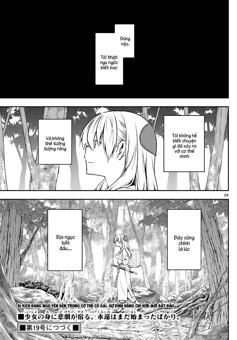 Tóm Lại Là Em Dễ Thương Được Chưa ? Chapter 147.1 - Trang 22