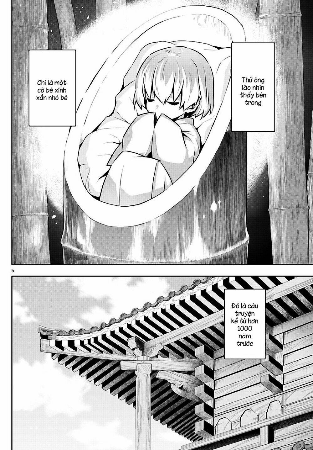 Tóm Lại Là Em Dễ Thương Được Chưa ? Chapter 147.1 - Trang 3