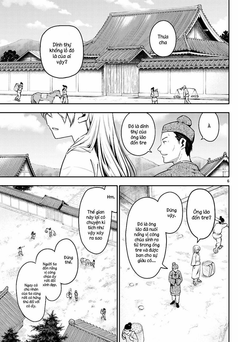 Tóm Lại Là Em Dễ Thương Được Chưa ? Chapter 147.1 - Trang 4