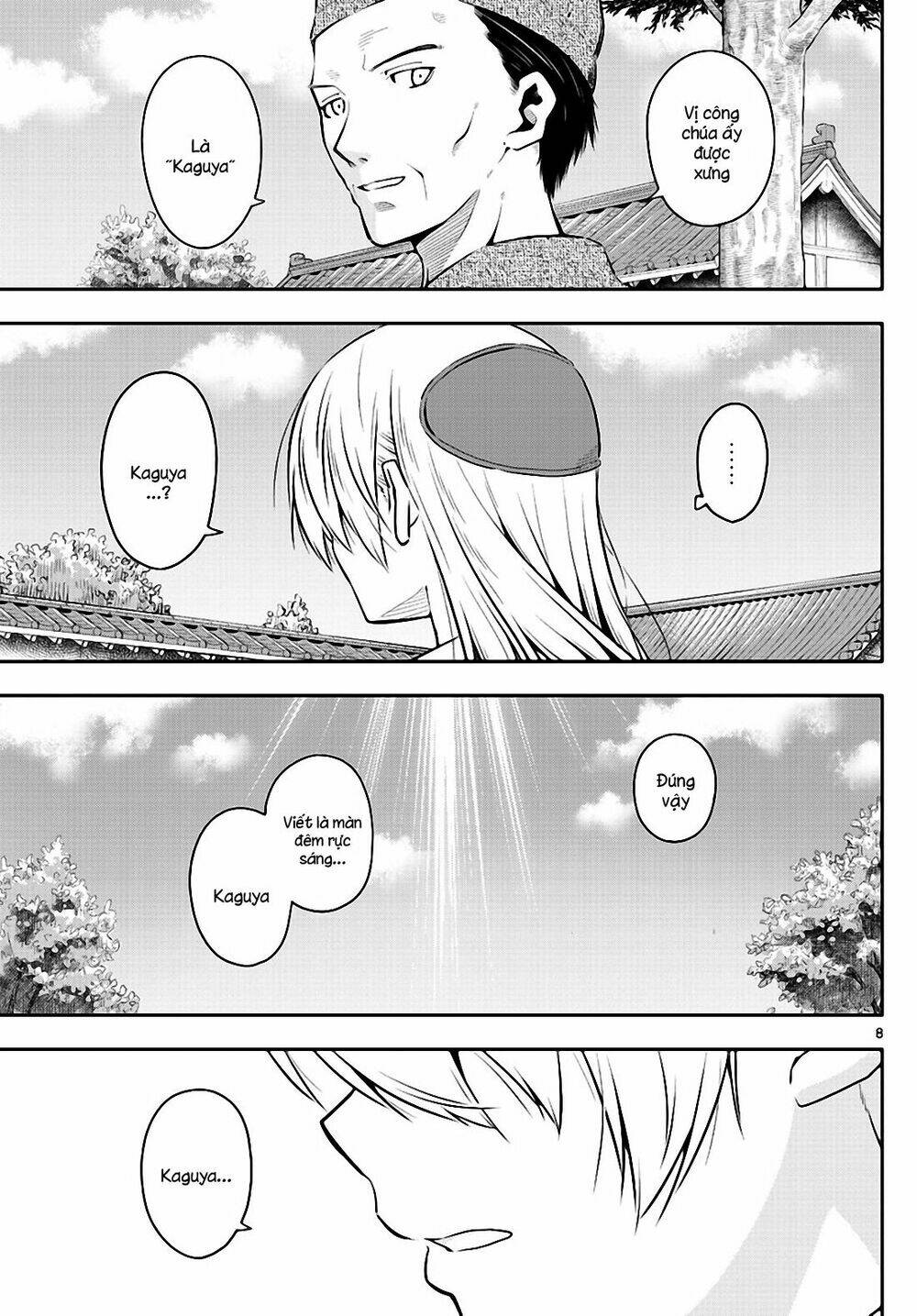 Tóm Lại Là Em Dễ Thương Được Chưa ? Chapter 147.1 - Trang 6