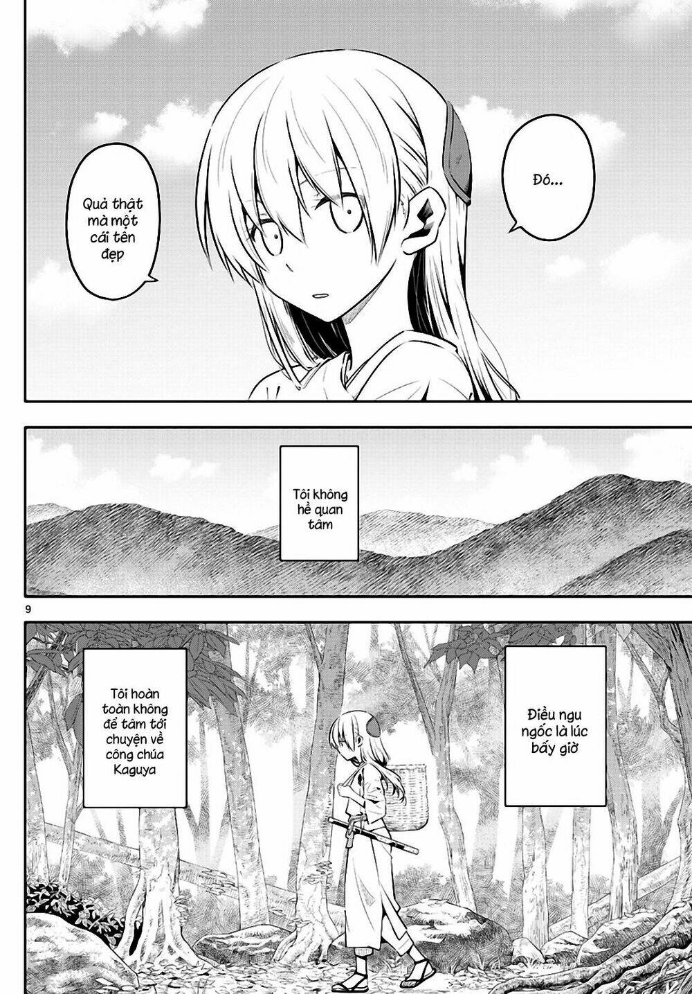 Tóm Lại Là Em Dễ Thương Được Chưa ? Chapter 147.1 - Trang 7