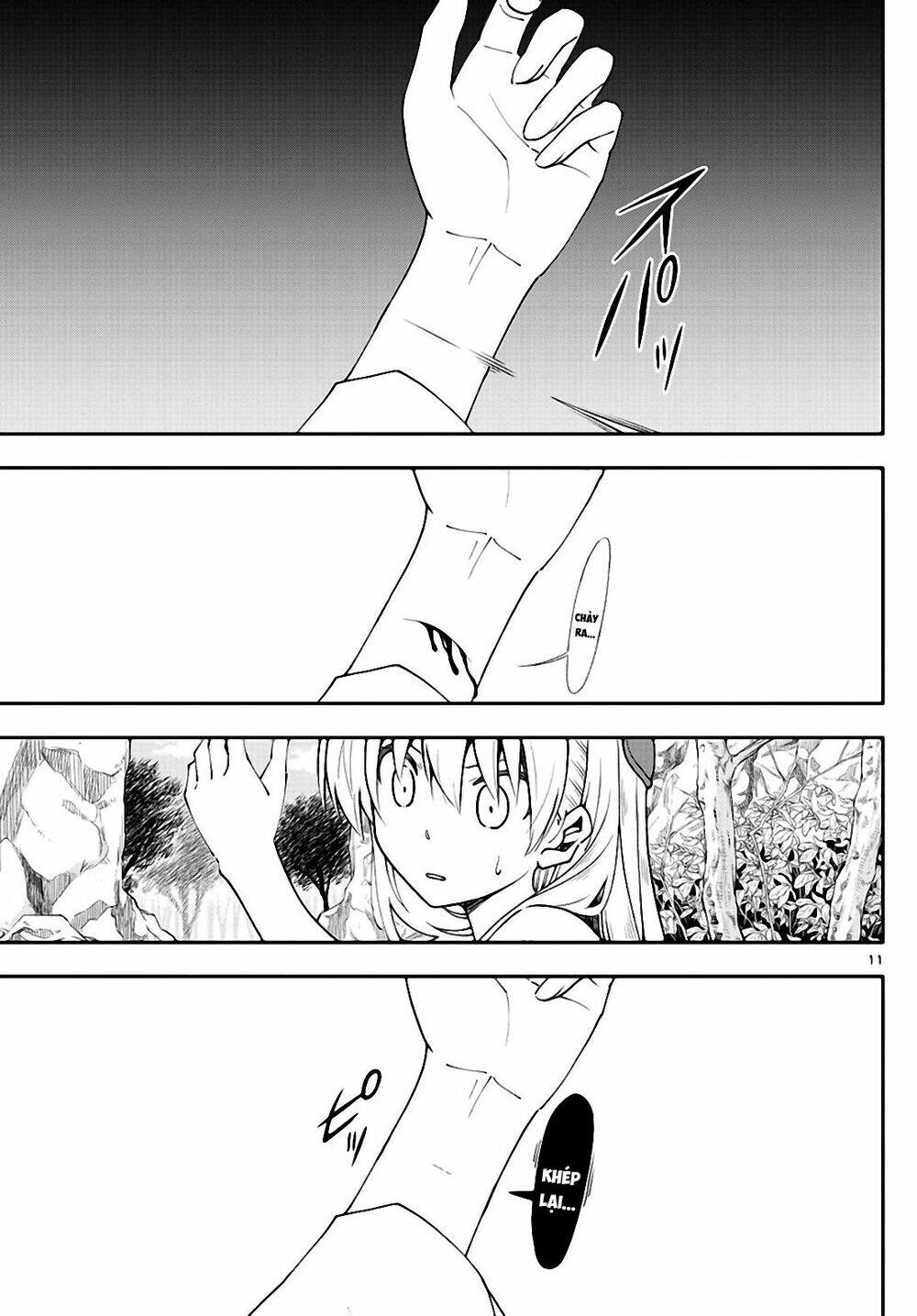 Tóm Lại Là Em Dễ Thương Được Chưa ? Chapter 147.3 - Trang 10