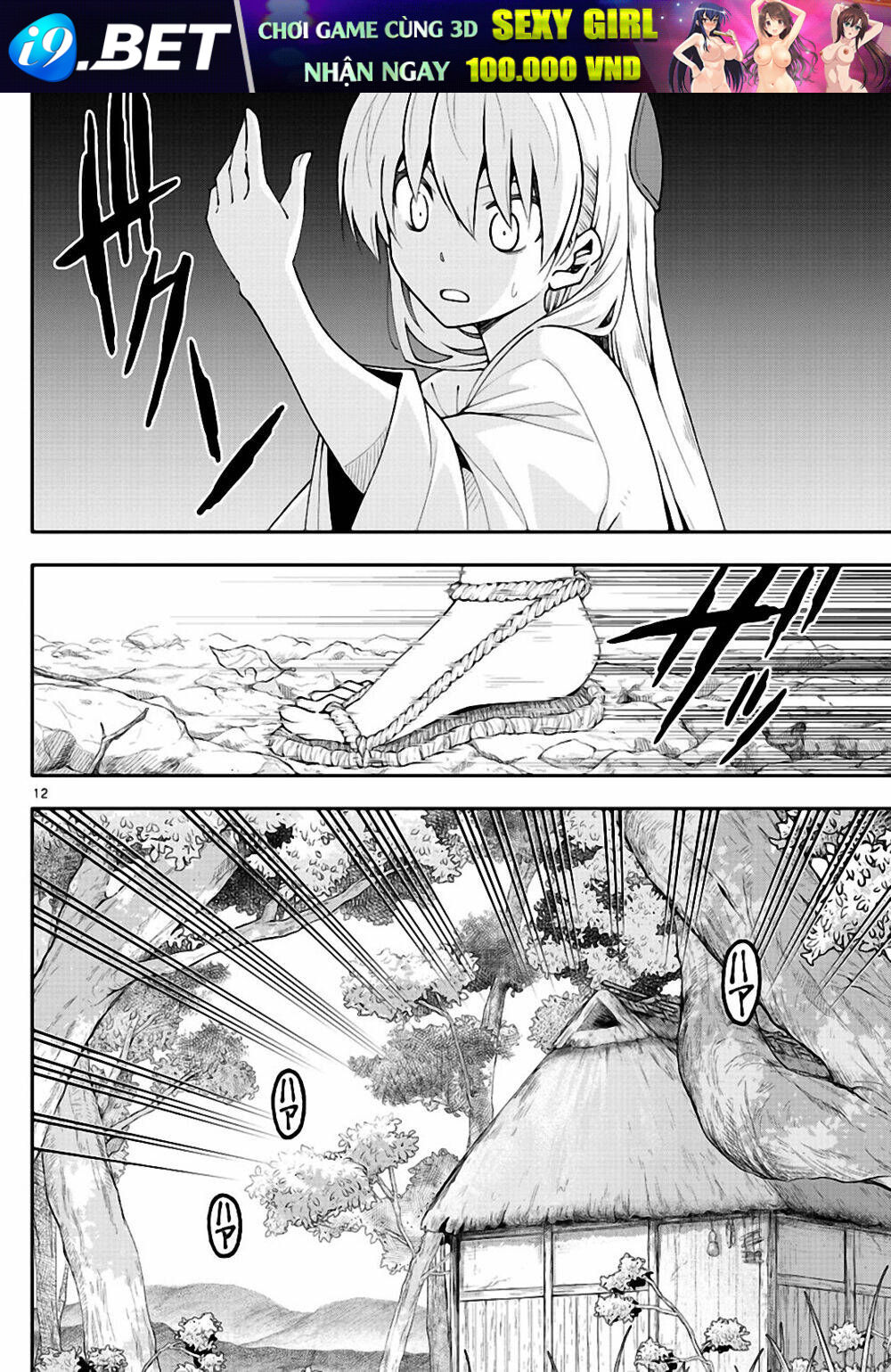 Tóm Lại Là Em Dễ Thương Được Chưa ? Chapter 147.3 - Trang 11