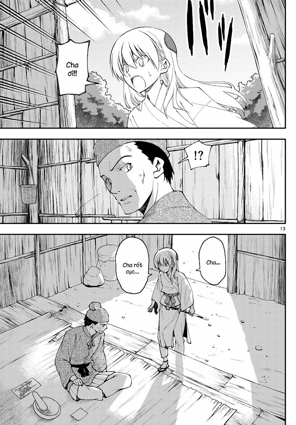 Tóm Lại Là Em Dễ Thương Được Chưa ? Chapter 147.3 - Trang 12