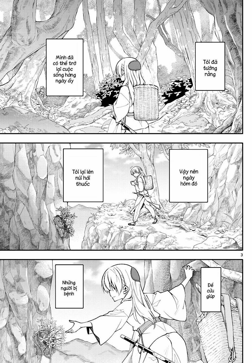 Tóm Lại Là Em Dễ Thương Được Chưa ? Chapter 147.3 - Trang 2