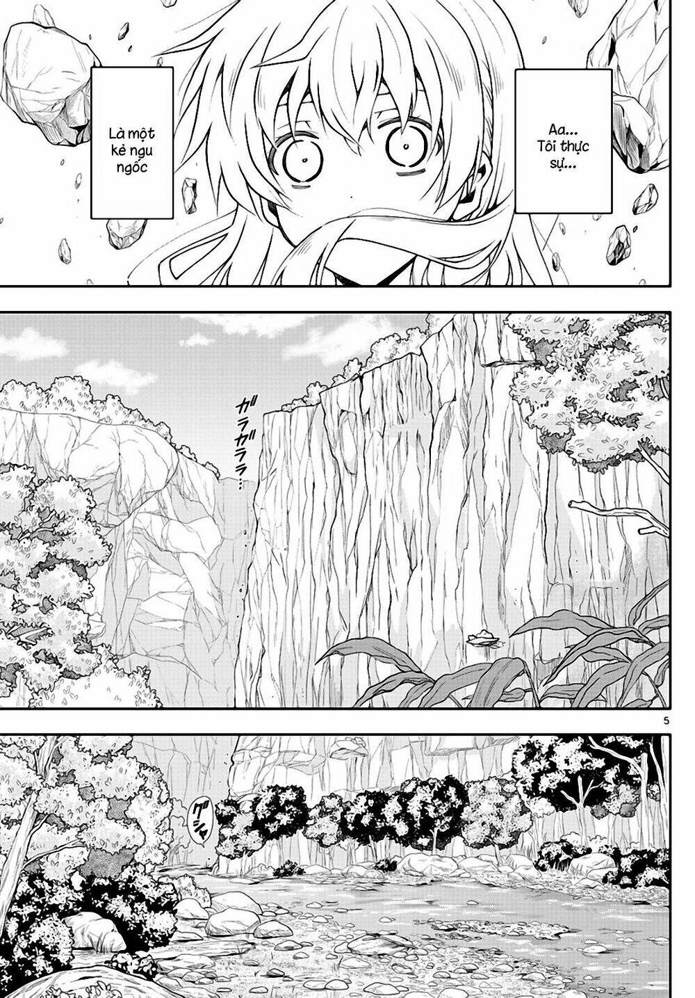 Tóm Lại Là Em Dễ Thương Được Chưa ? Chapter 147.3 - Trang 4