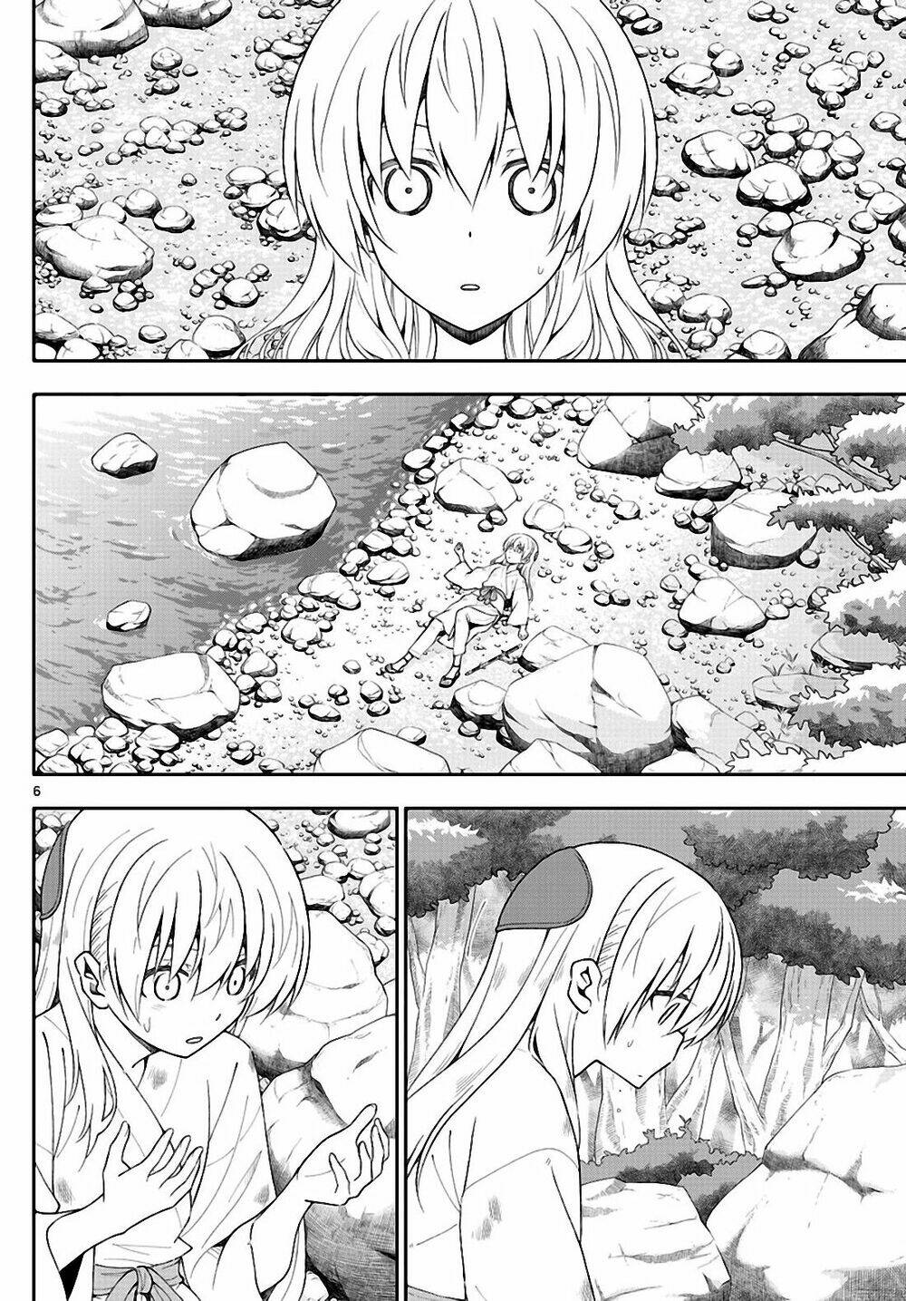 Tóm Lại Là Em Dễ Thương Được Chưa ? Chapter 147.3 - Trang 5