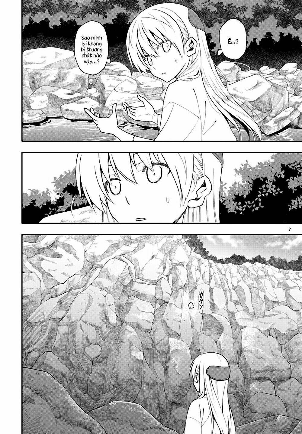 Tóm Lại Là Em Dễ Thương Được Chưa ? Chapter 147.3 - Trang 6