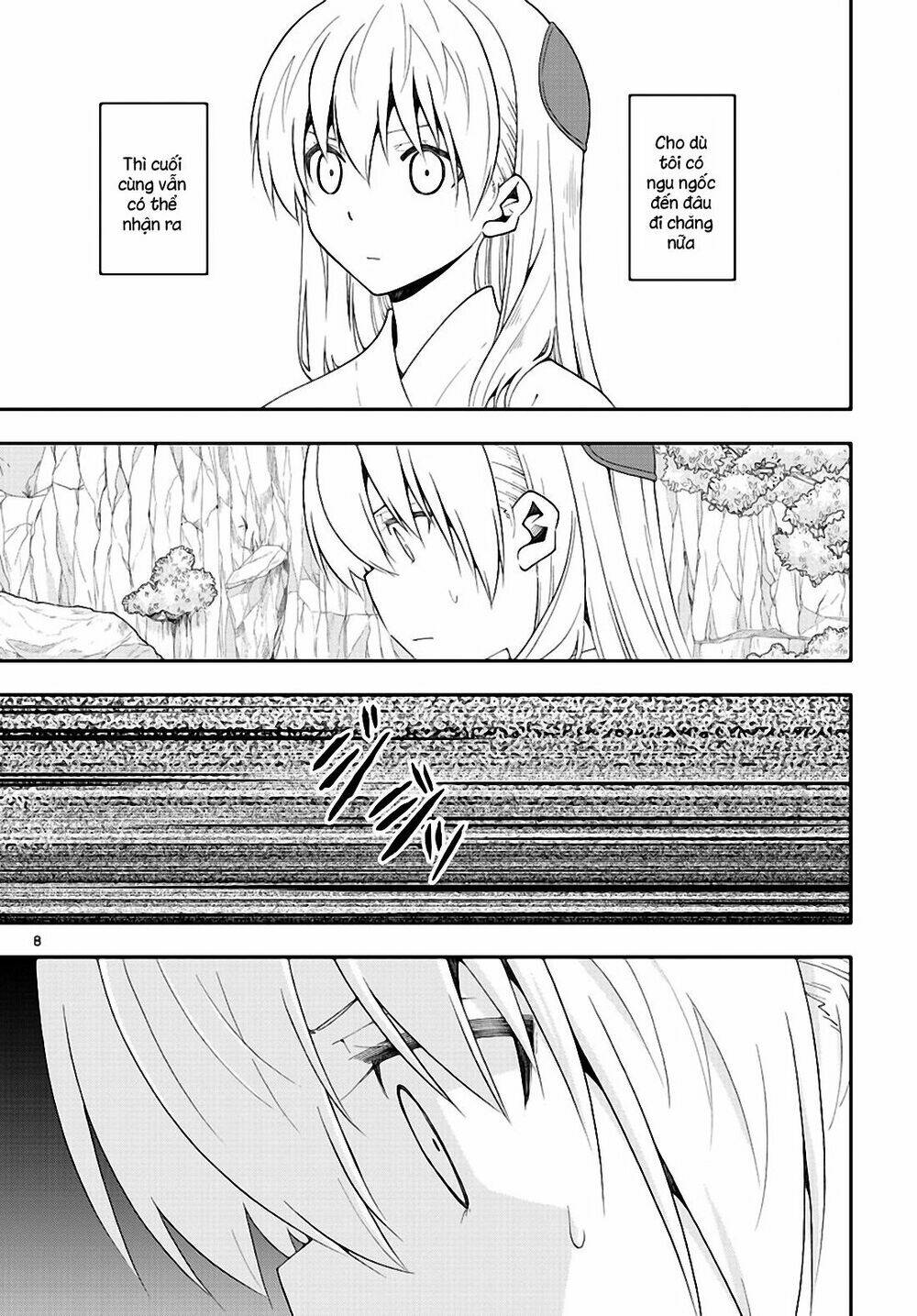 Tóm Lại Là Em Dễ Thương Được Chưa ? Chapter 147.3 - Trang 7