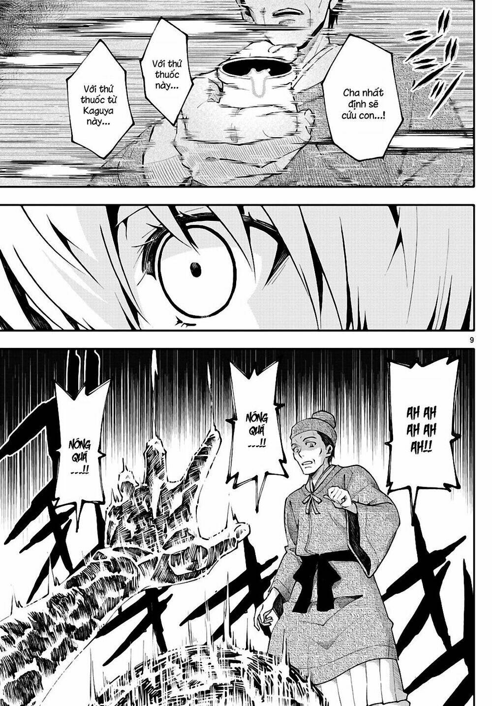 Tóm Lại Là Em Dễ Thương Được Chưa ? Chapter 147.3 - Trang 8