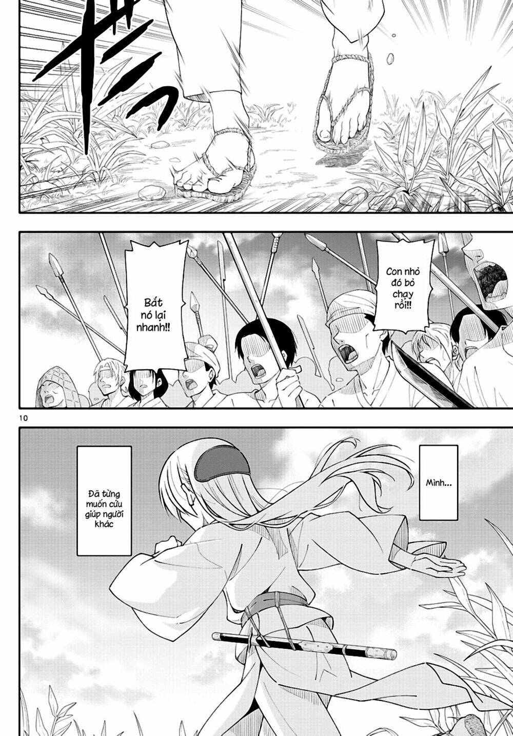 Tóm Lại Là Em Dễ Thương Được Chưa ? - Chapter 147.4 - Page 10