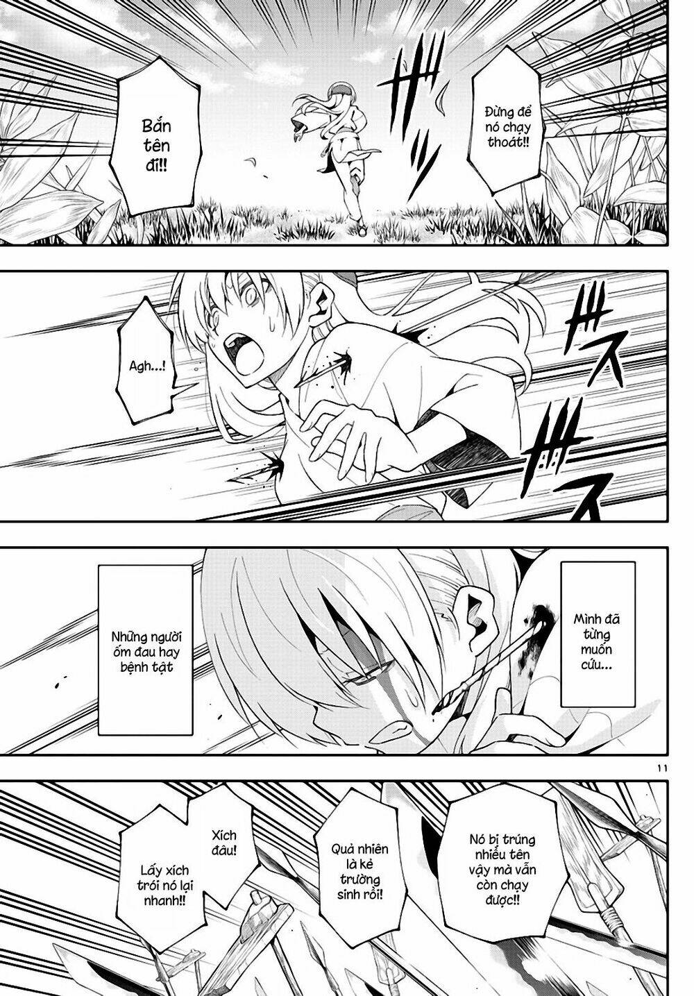 Tóm Lại Là Em Dễ Thương Được Chưa ? - Chapter 147.4 - Page 11