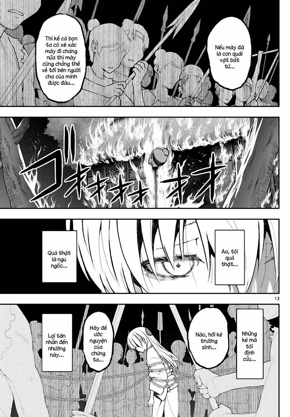 Tóm Lại Là Em Dễ Thương Được Chưa ? - Chapter 147.4 - Page 13