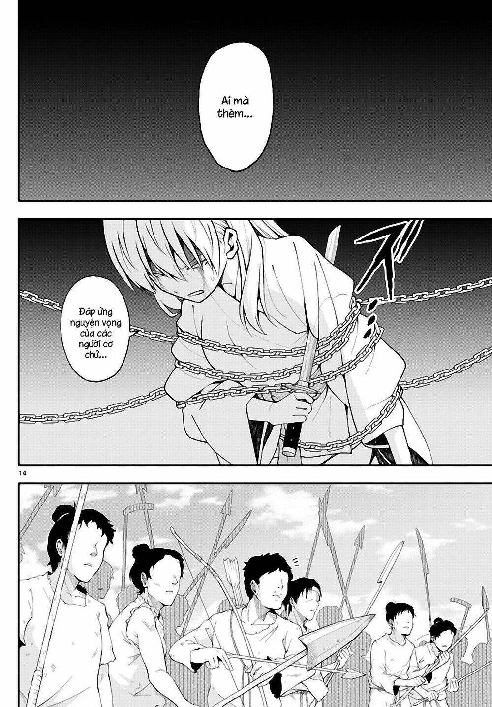 Tóm Lại Là Em Dễ Thương Được Chưa ? - Chapter 147.4 - Page 14