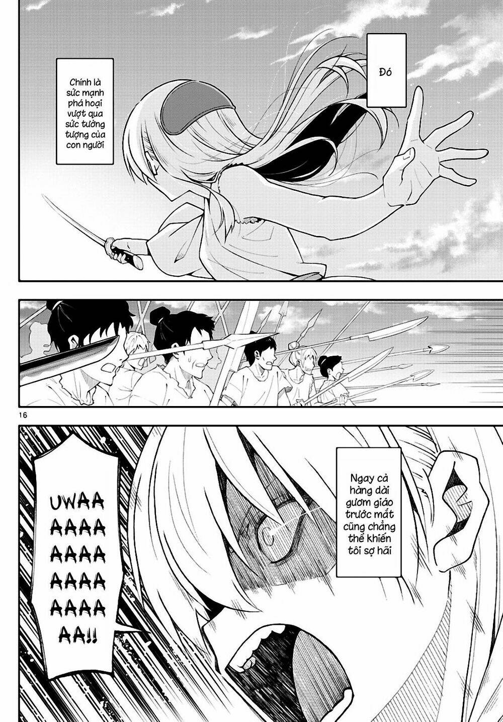 Tóm Lại Là Em Dễ Thương Được Chưa ? - Chapter 147.4 - Page 16