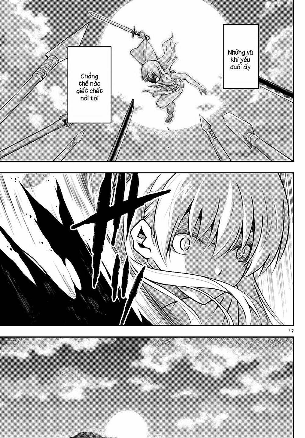 Tóm Lại Là Em Dễ Thương Được Chưa ? - Chapter 147.4 - Page 17