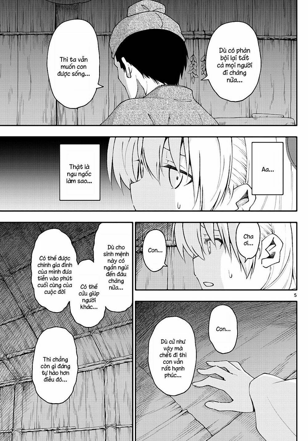 Tóm Lại Là Em Dễ Thương Được Chưa ? - Chapter 147.4 - Page 5