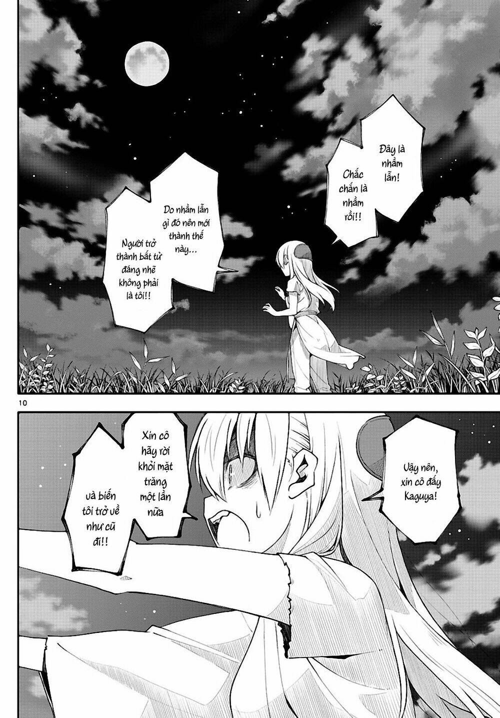 Tóm Lại Là Em Dễ Thương Được Chưa ? - Chapter 147.5 - Page 9