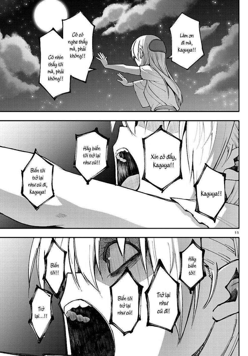 Tóm Lại Là Em Dễ Thương Được Chưa ? - Chapter 147.5 - Page 10