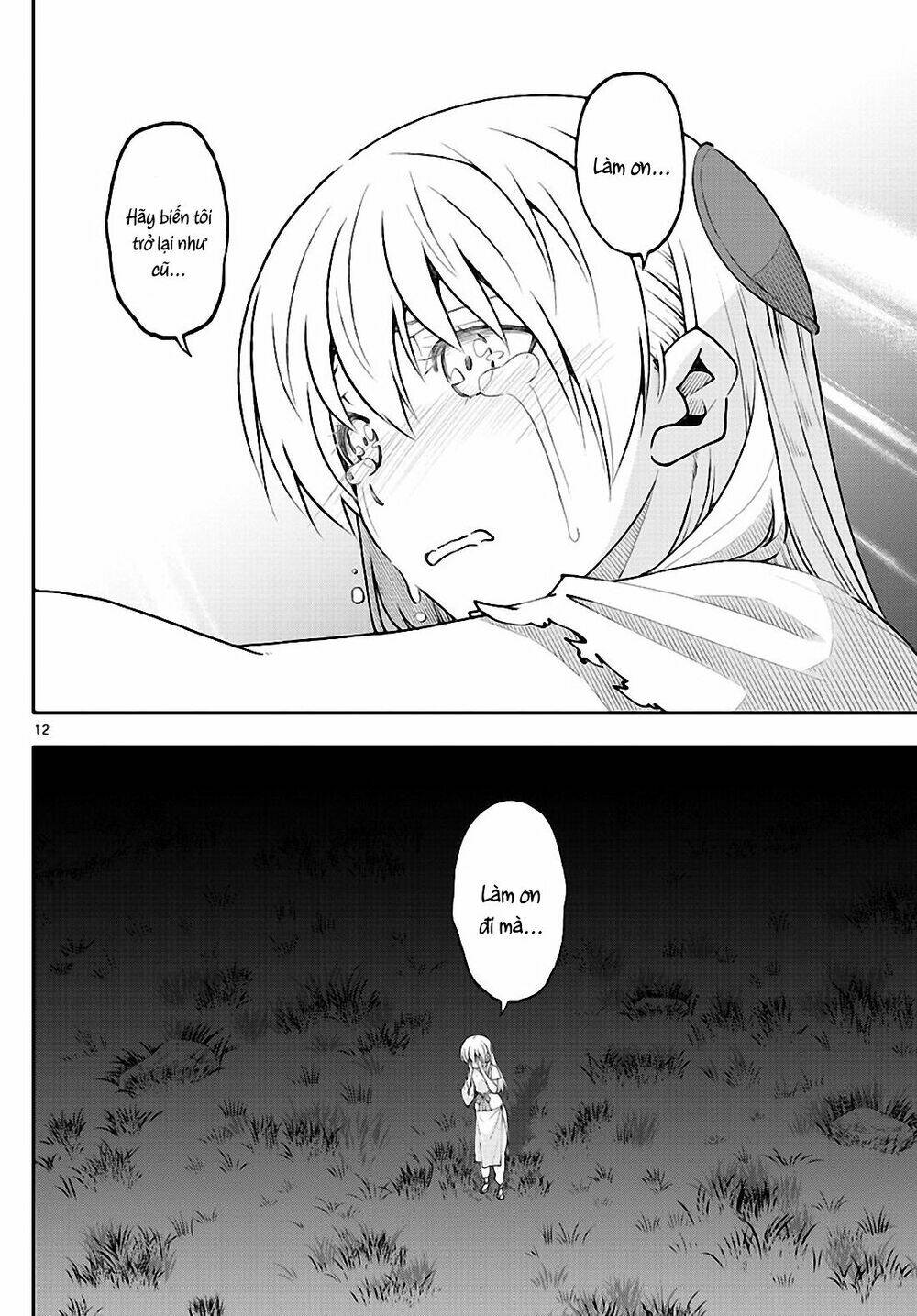 Tóm Lại Là Em Dễ Thương Được Chưa ? - Chapter 147.5 - Page 11