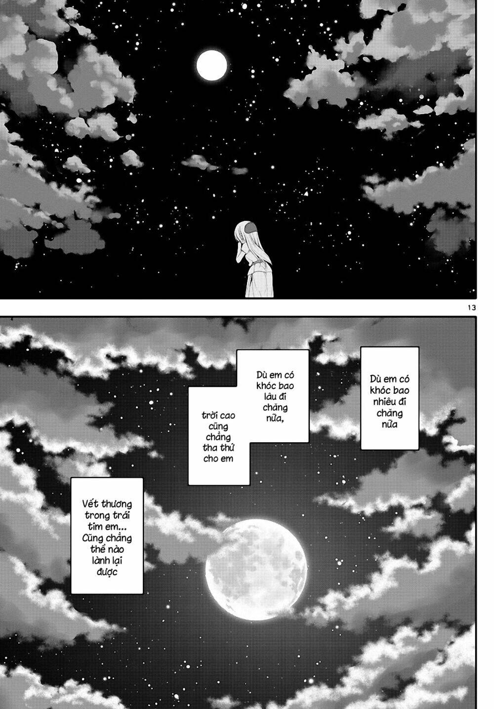 Tóm Lại Là Em Dễ Thương Được Chưa ? - Chapter 147.5 - Page 12