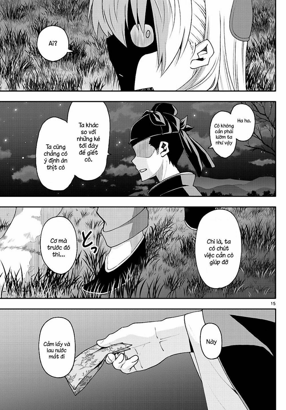 Tóm Lại Là Em Dễ Thương Được Chưa ? - Chapter 147.5 - Page 14