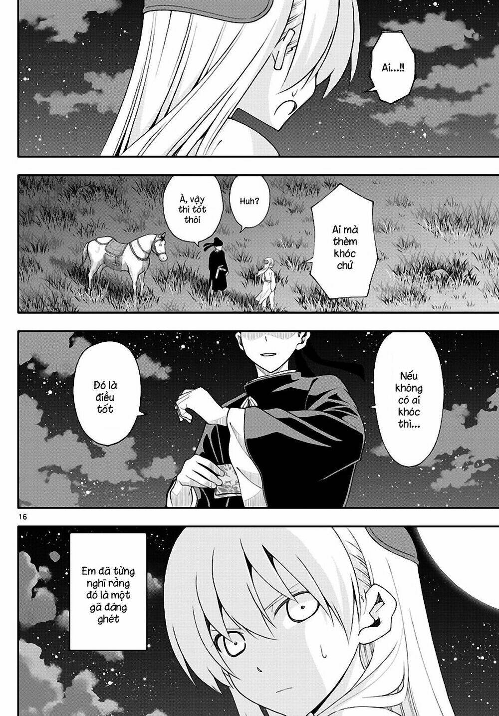 Tóm Lại Là Em Dễ Thương Được Chưa ? - Chapter 147.5 - Page 15