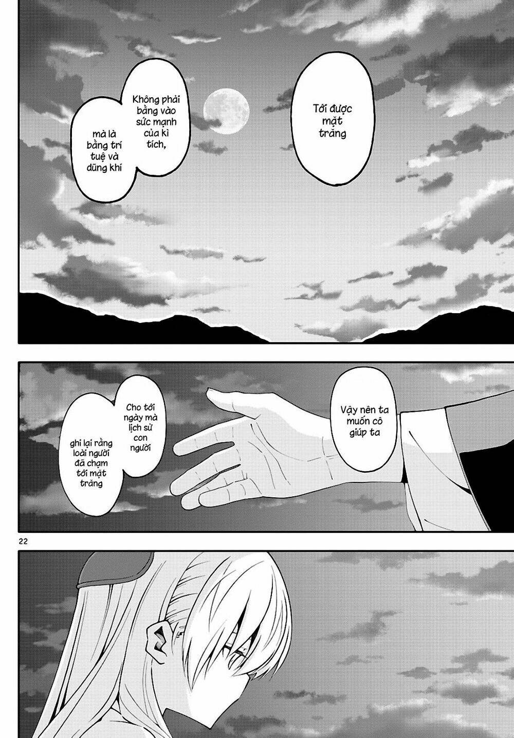 Tóm Lại Là Em Dễ Thương Được Chưa ? - Chapter 147.5 - Page 21