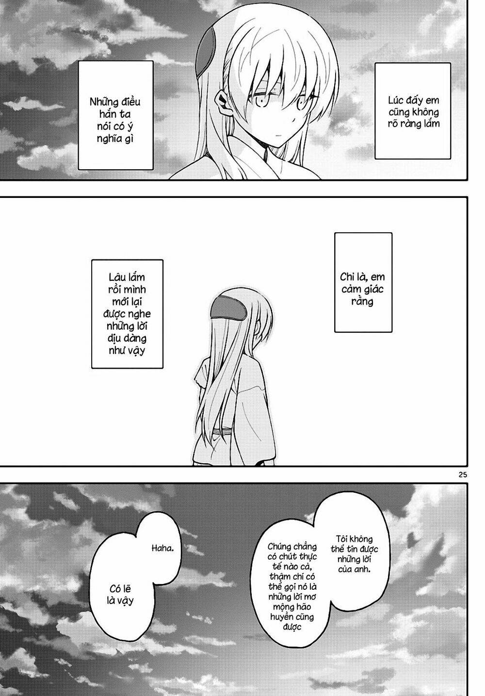 Tóm Lại Là Em Dễ Thương Được Chưa ? - Chapter 147.5 - Page 24