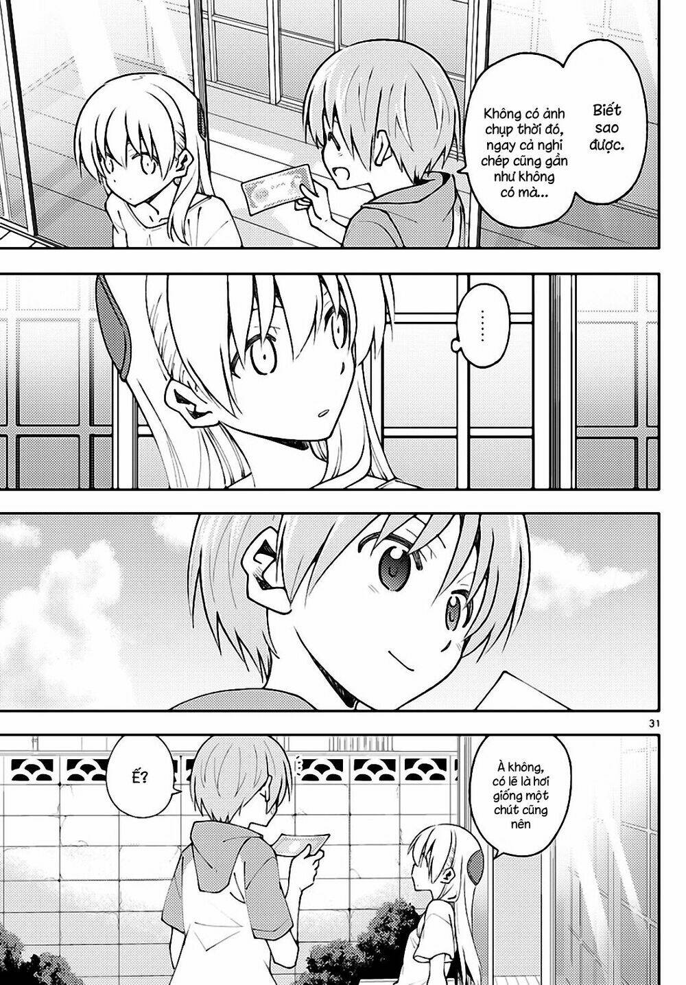 Tóm Lại Là Em Dễ Thương Được Chưa ? - Chapter 147.5 - Page 30