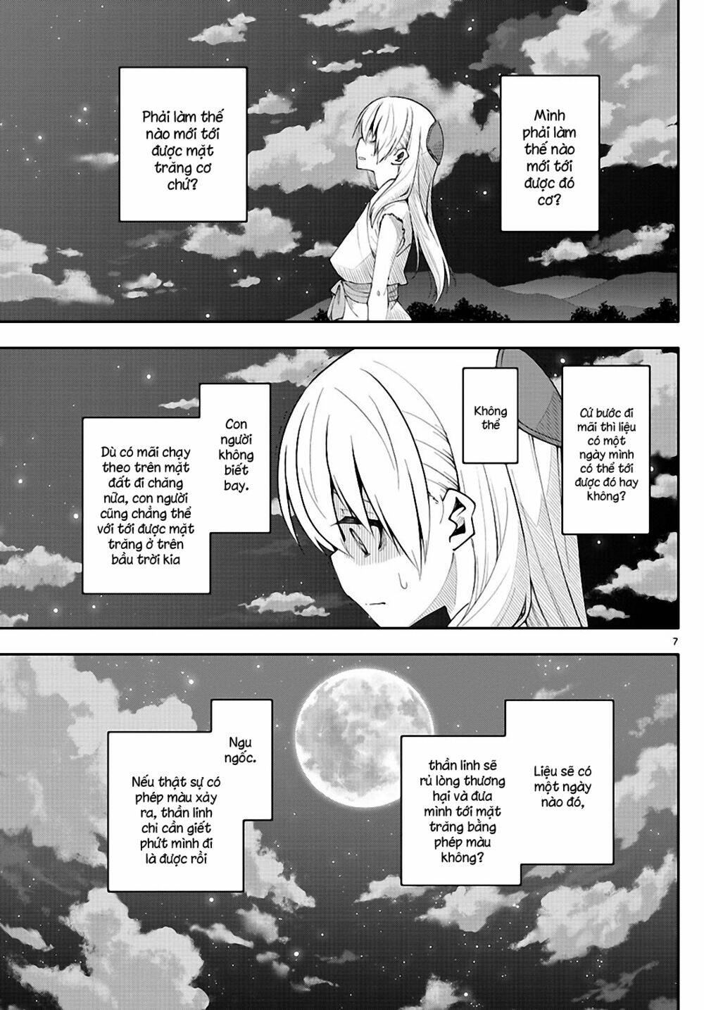 Tóm Lại Là Em Dễ Thương Được Chưa ? - Chapter 147.5 - Page 6