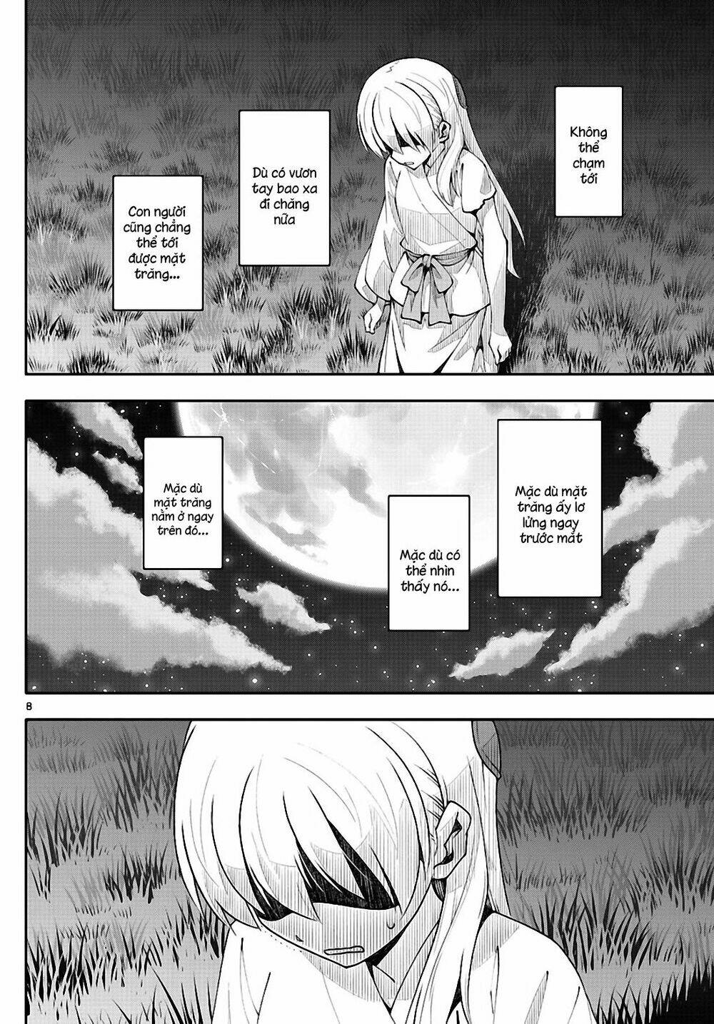 Tóm Lại Là Em Dễ Thương Được Chưa ? - Chapter 147.5 - Page 7