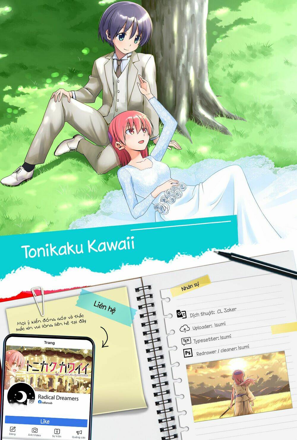 Tóm Lại Là Em Dễ Thương Được Chưa ? - Chapter 147 - Page 36