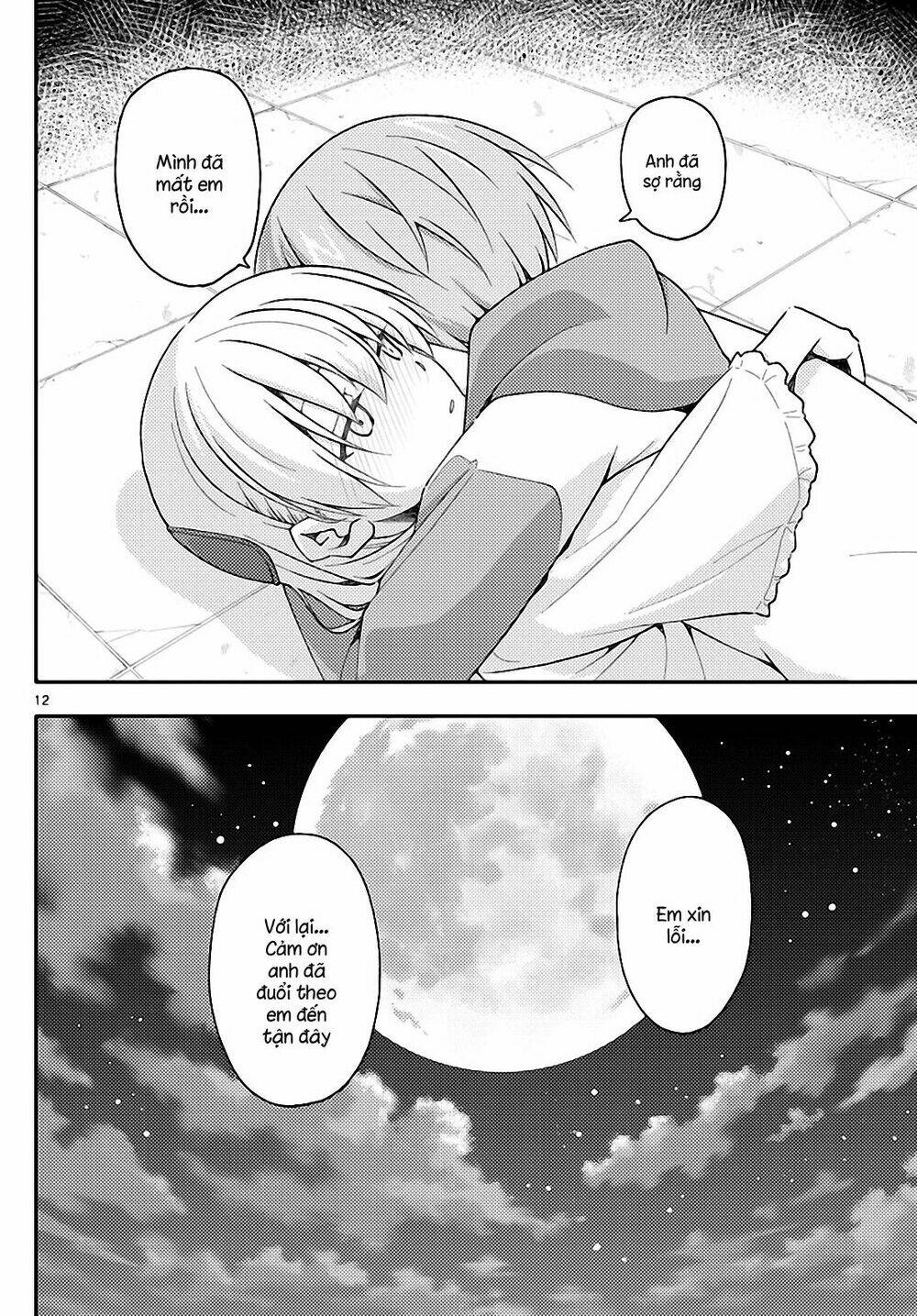 Tóm Lại Là Em Dễ Thương Được Chưa ? Chapter 148 - Trang 11