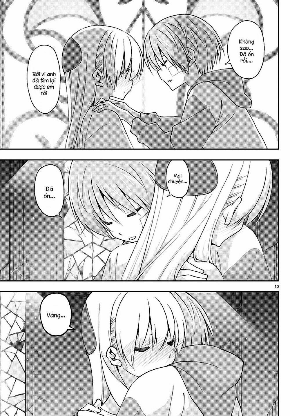 Tóm Lại Là Em Dễ Thương Được Chưa ? Chapter 148 - Trang 12