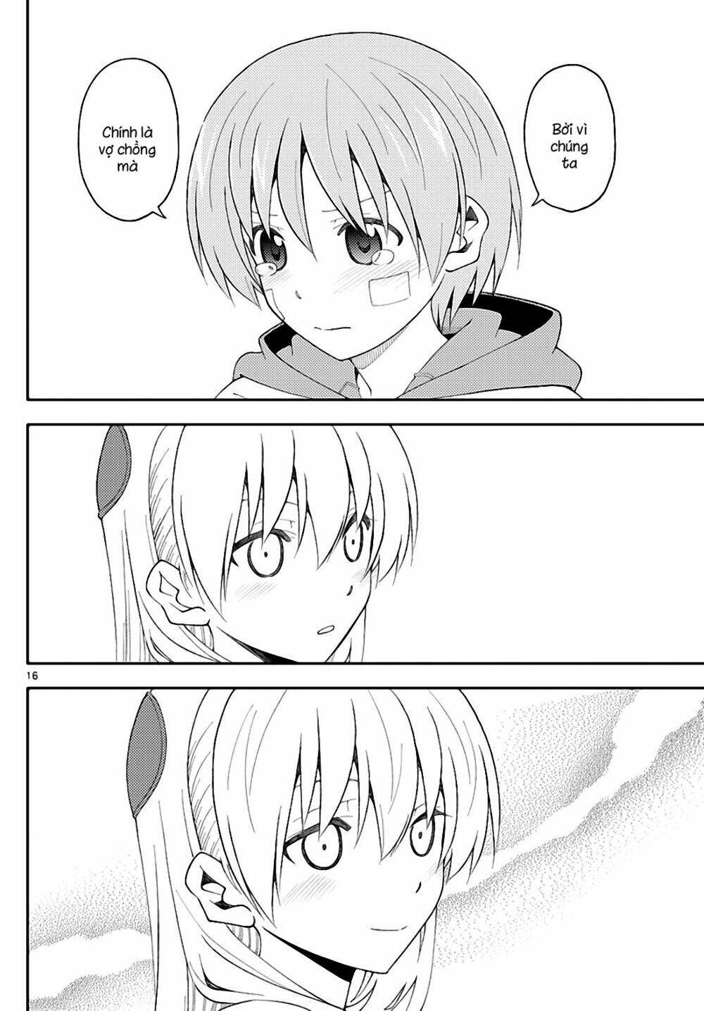 Tóm Lại Là Em Dễ Thương Được Chưa ? Chapter 148 - Trang 15