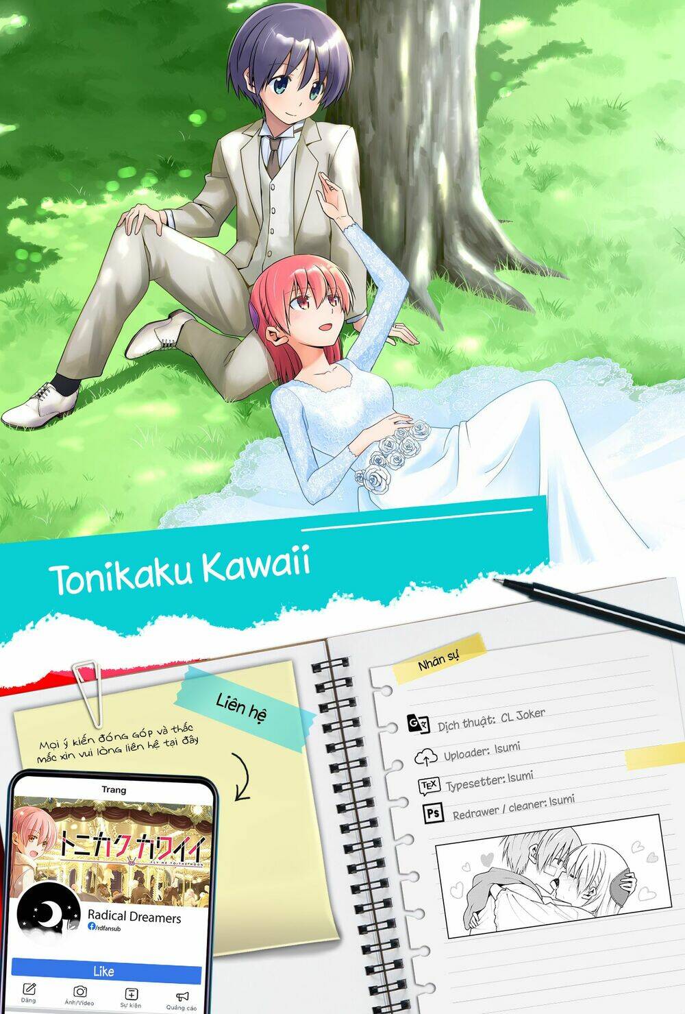 Tóm Lại Là Em Dễ Thương Được Chưa ? - Chapter 148 - Page 18