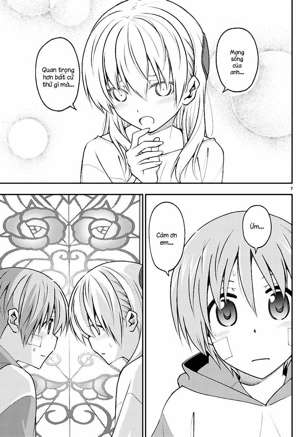 Tóm Lại Là Em Dễ Thương Được Chưa ? Chapter 148 - Trang 6