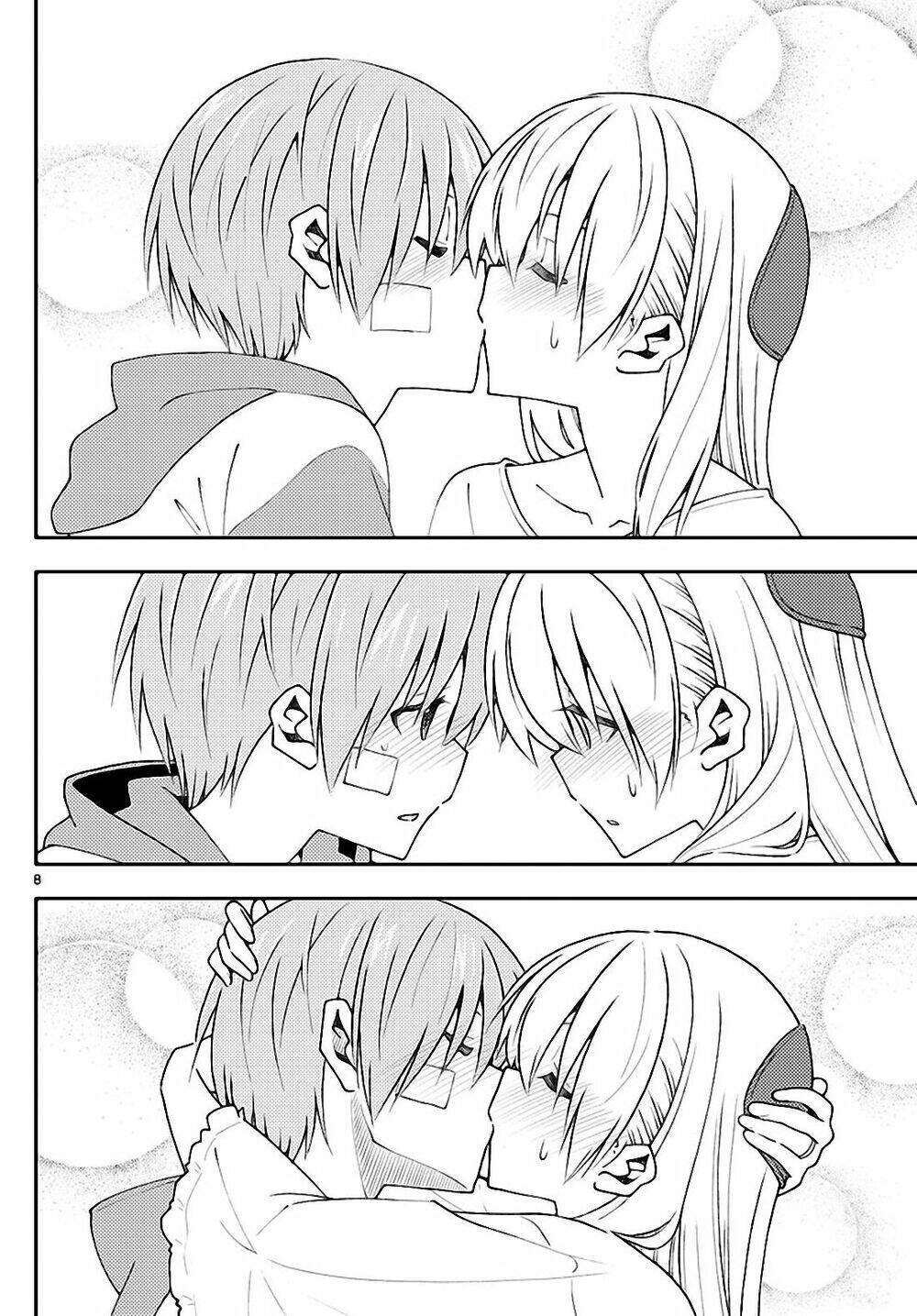 Tóm Lại Là Em Dễ Thương Được Chưa ? Chapter 148 - Trang 7