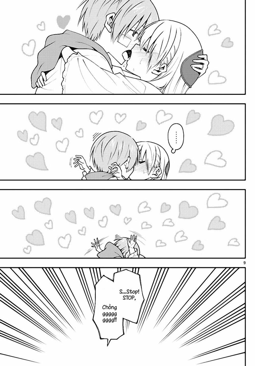 Tóm Lại Là Em Dễ Thương Được Chưa ? Chapter 148 - Trang 8