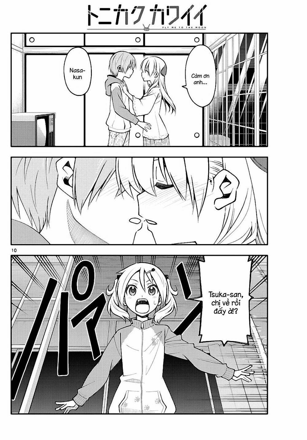 Tóm Lại Là Em Dễ Thương Được Chưa ? - Chapter 149 - Page 9