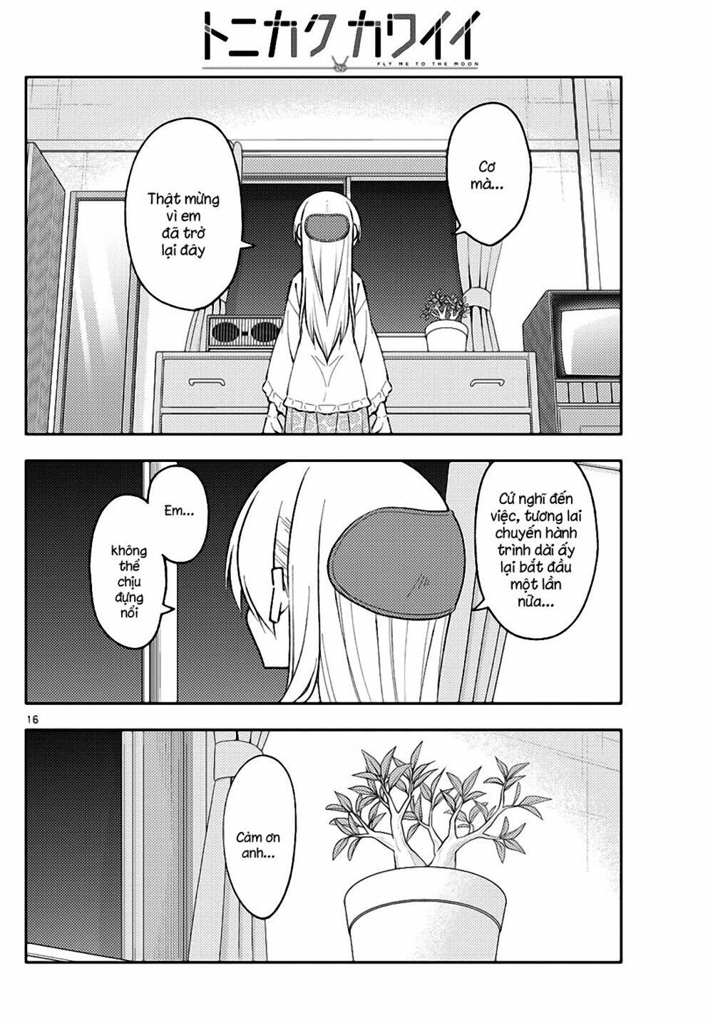 Tóm Lại Là Em Dễ Thương Được Chưa ? - Chapter 149 - Page 15