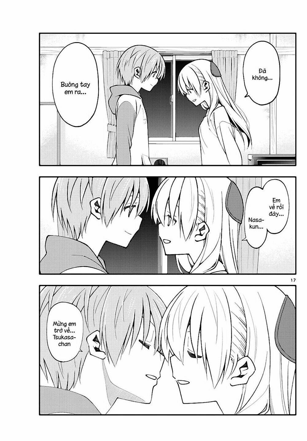 Tóm Lại Là Em Dễ Thương Được Chưa ? - Chapter 149 - Page 16