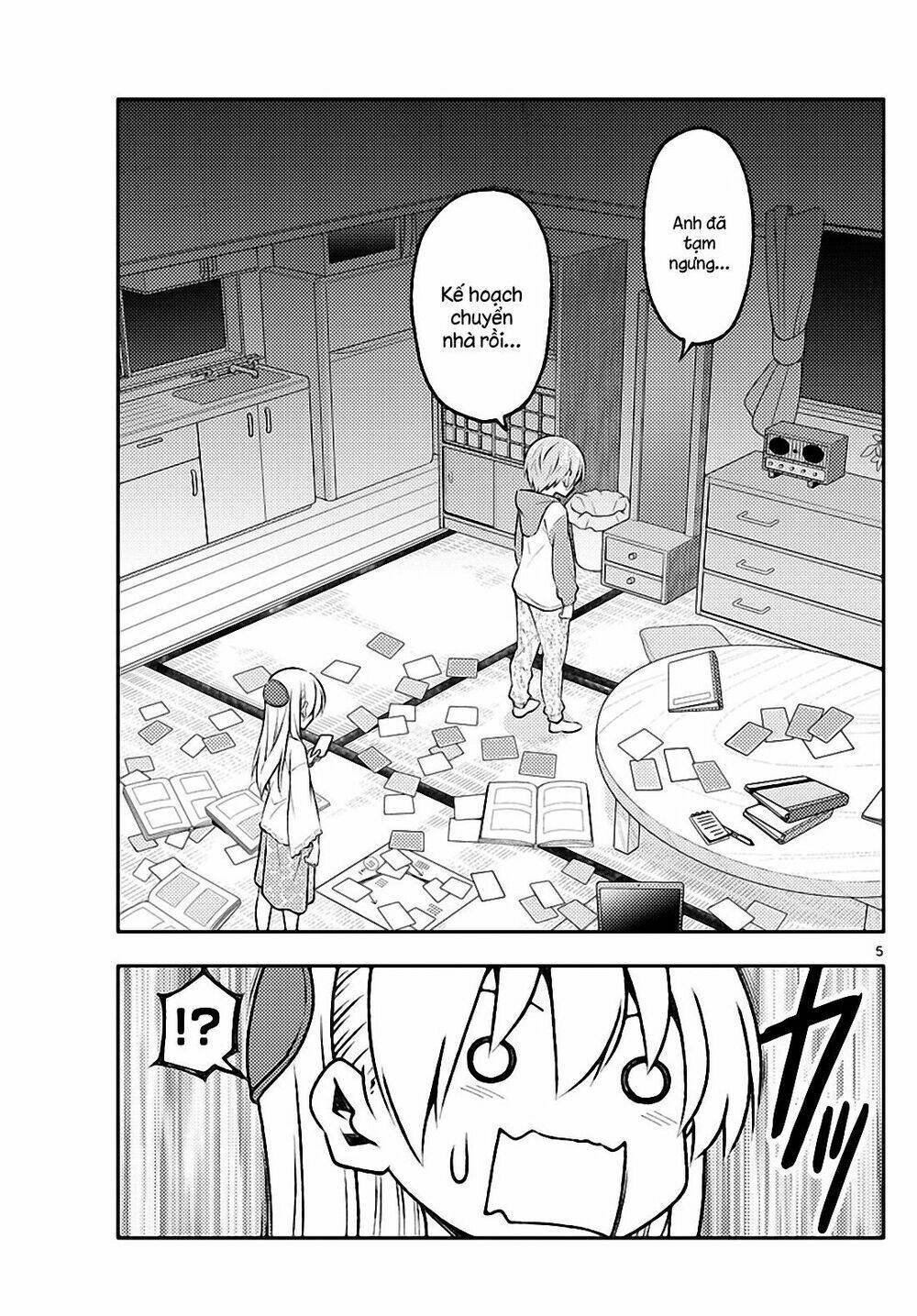 Tóm Lại Là Em Dễ Thương Được Chưa ? - Chapter 149 - Page 4